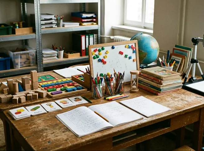 Image showing pedagogy