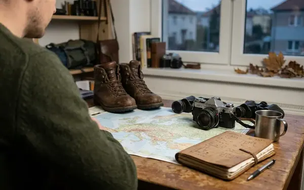 Nejlepší tipy na víkendové výlety z Liberce do zahraničí