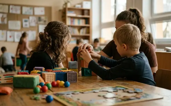 Případová studie: Jak speciální škola v Liberci zlepšila integraci žáků